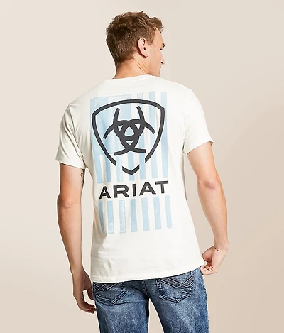 Forged Freedom Shield T-Shirt