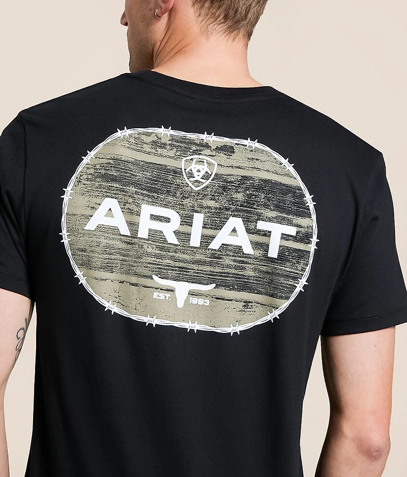 Wooden Barb Seal T-Shirt