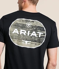 Wooden Barb Seal T-Shirt