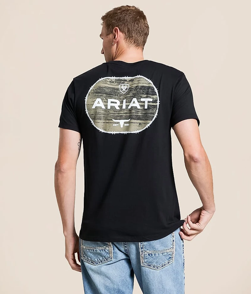Wooden Barb Seal T-Shirt