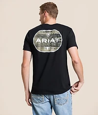 Wooden Barb Seal T-Shirt