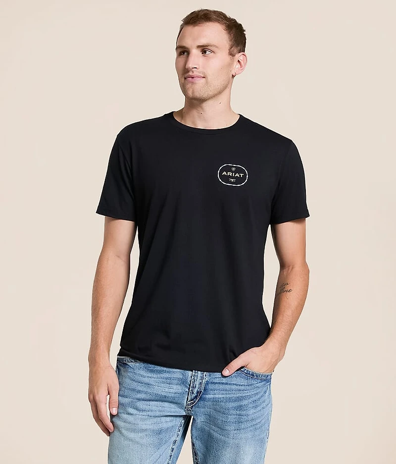 Wooden Barb Seal T-Shirt