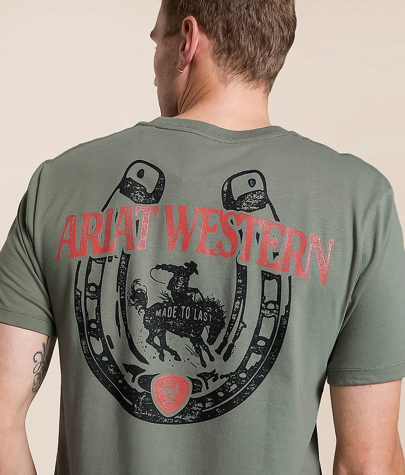 Lasting Horseshoe T-Shirt