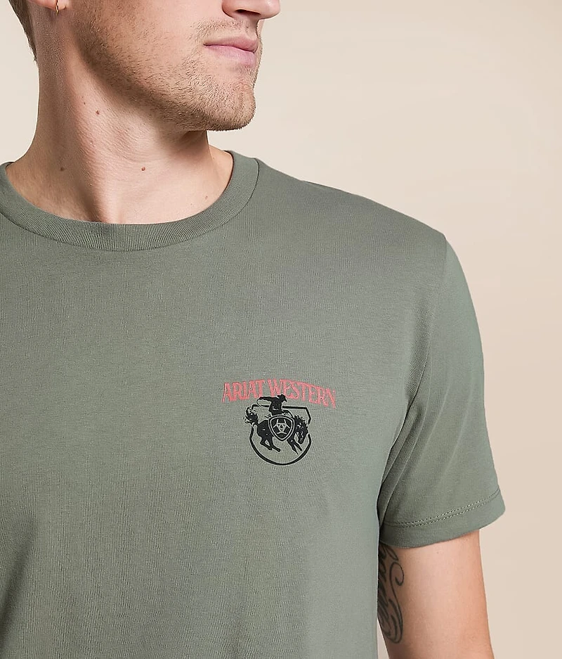 Lasting Horseshoe T-Shirt