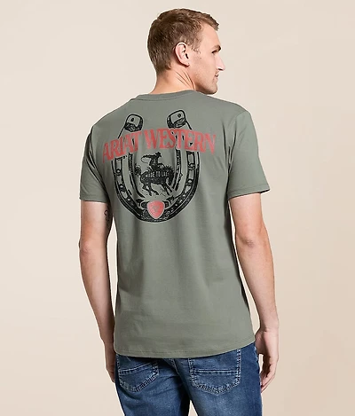 Lasting Horseshoe T-Shirt
