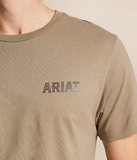 Steer Lockup T-Shirt
