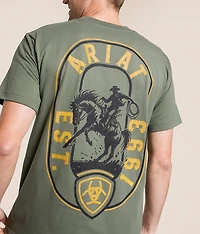 Simple Oval T-Shirt