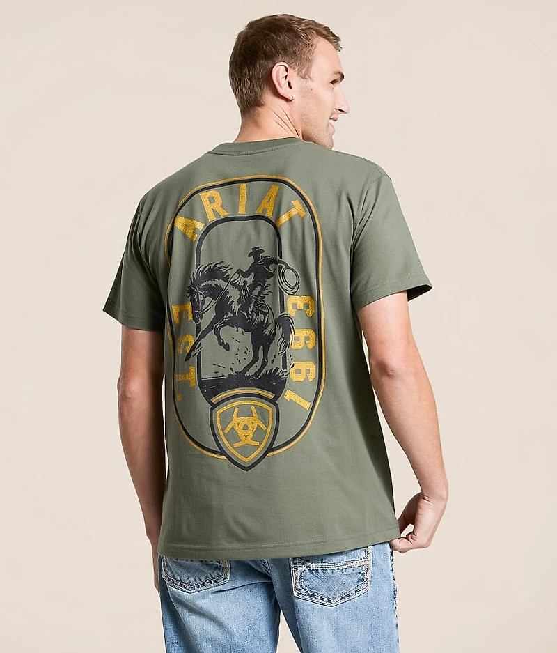 Simple Oval T-Shirt