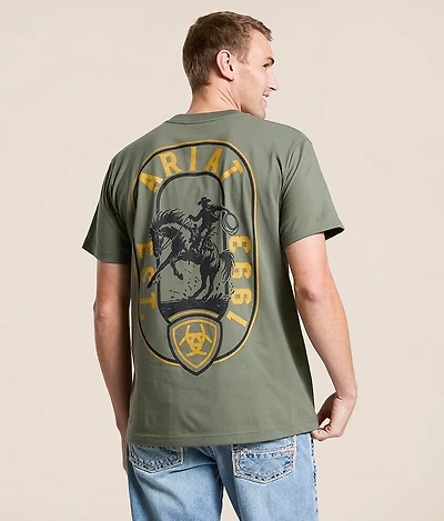 Simple Oval T-Shirt