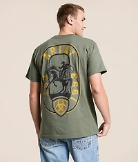 Simple Oval T-Shirt