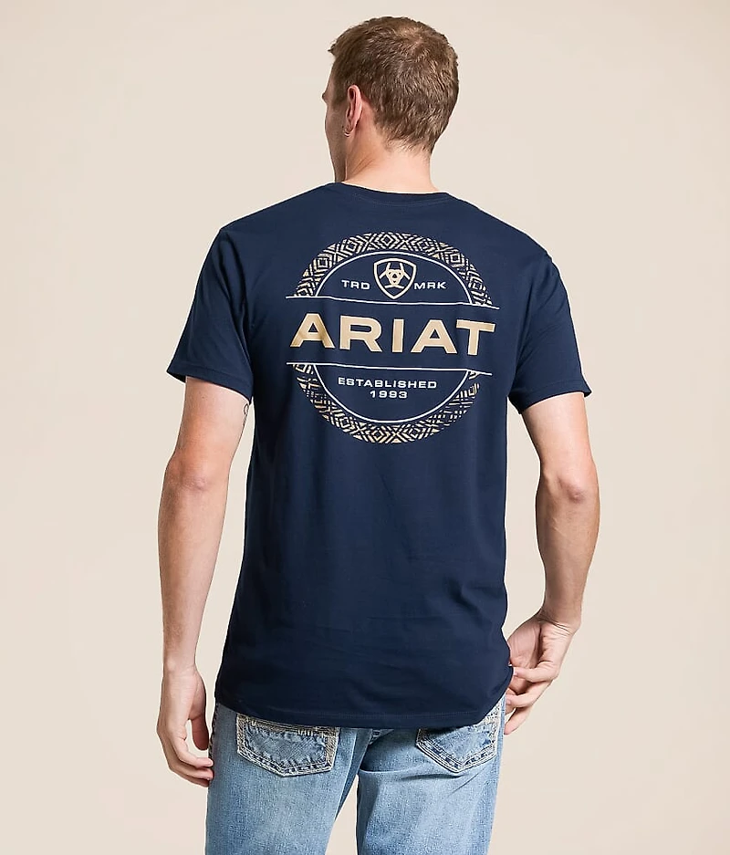 Southwest Wooden Reticle T-Shirt