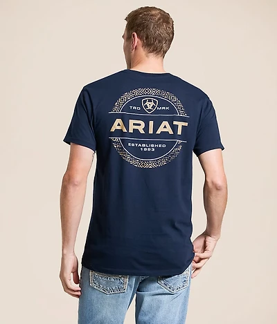 Southwest Wooden Reticle T-Shirt