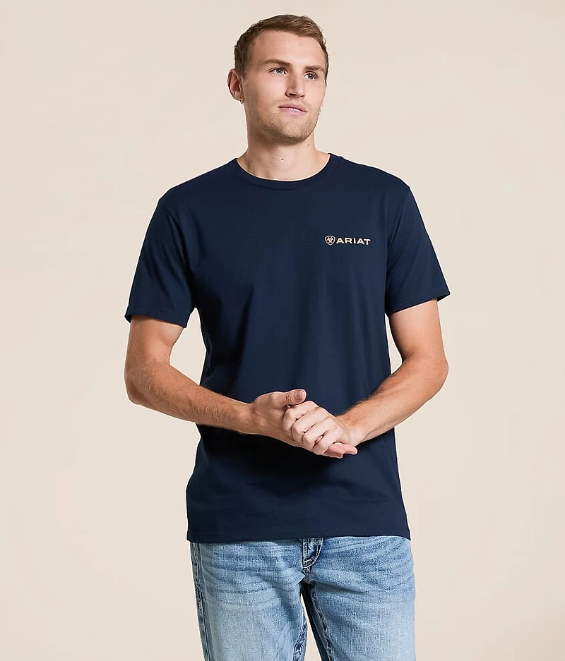 Southwest Wooden Reticle T-Shirt