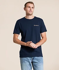 Southwest Wooden Reticle T-Shirt