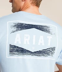 Wooden Sign Diamond T-Shirt