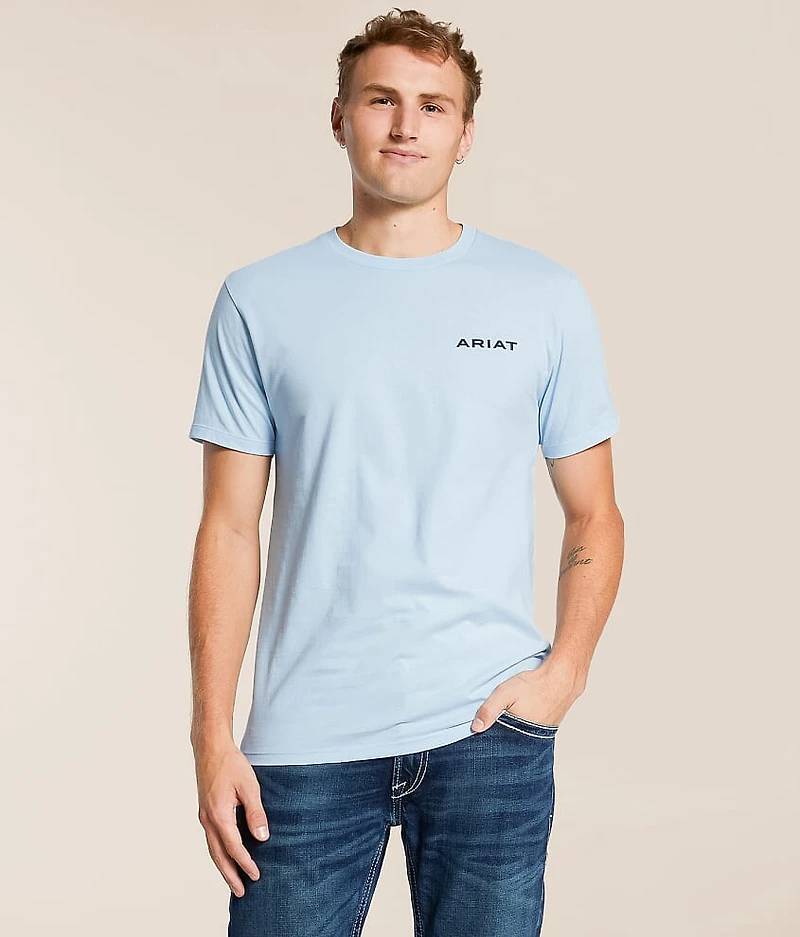 Wooden Sign Diamond T-Shirt