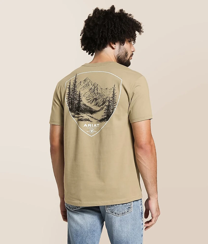 Sketchy Valley T-Shirt