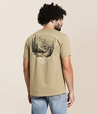 Sketchy Valley T-Shirt