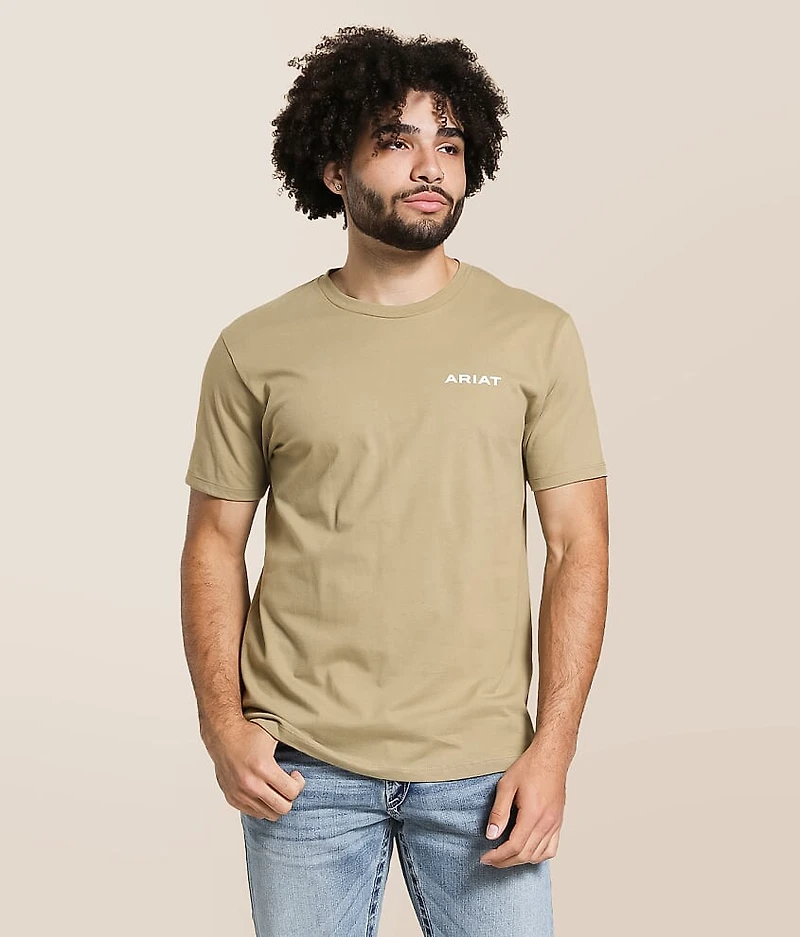 Sketchy Valley T-Shirt