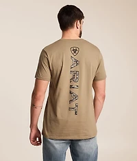 Camo Vert Official T-Shirt