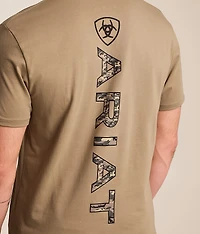 Camo Vert Official T-Shirt