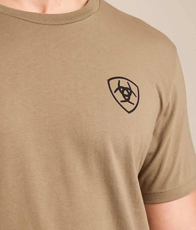 Camo Vert Official T-Shirt