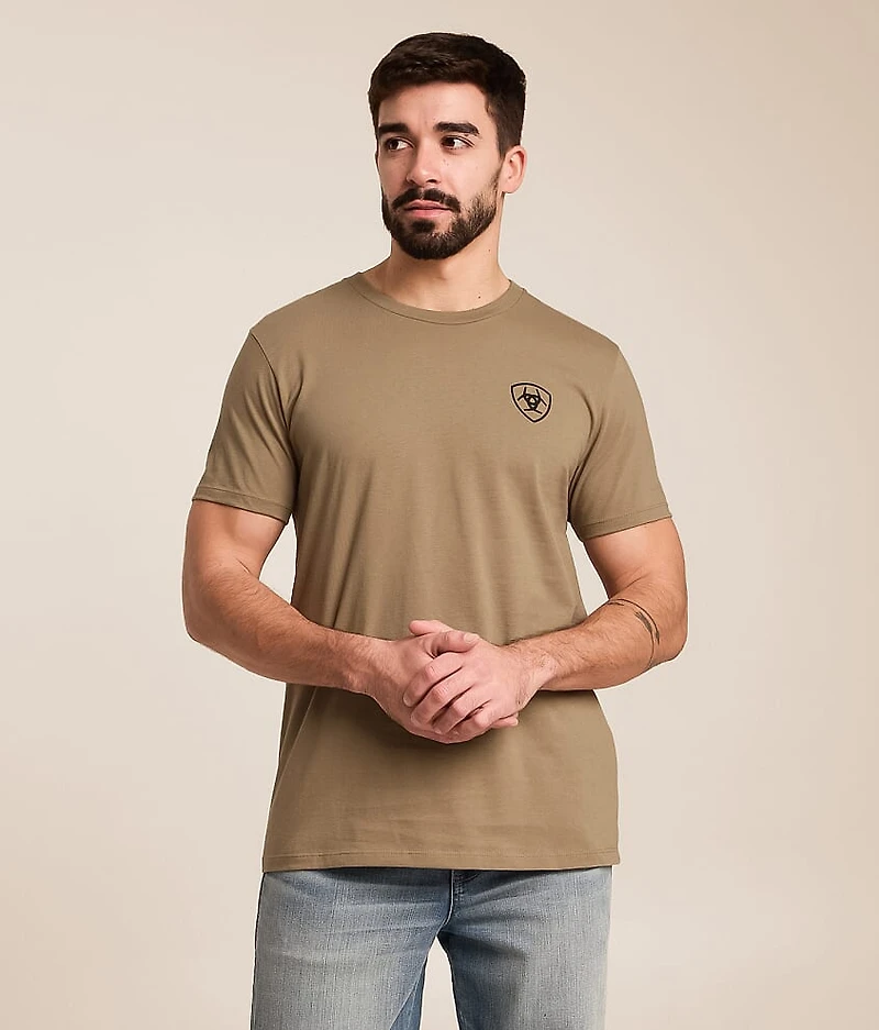 Camo Vert Official T-Shirt