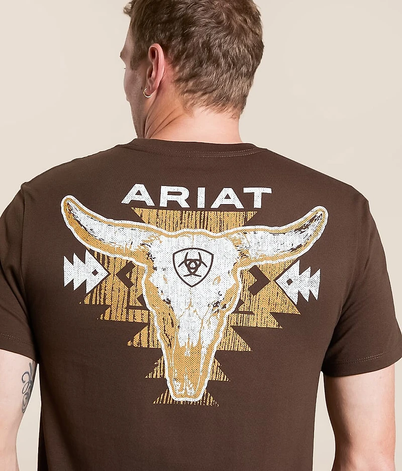 Rugged Horns T-Shirt
