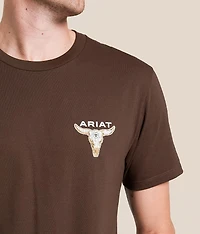 Rugged Horns T-Shirt