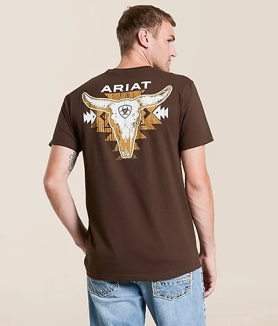 Rugged Horns T-Shirt