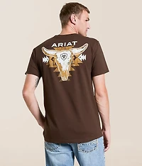 Rugged Horns T-Shirt