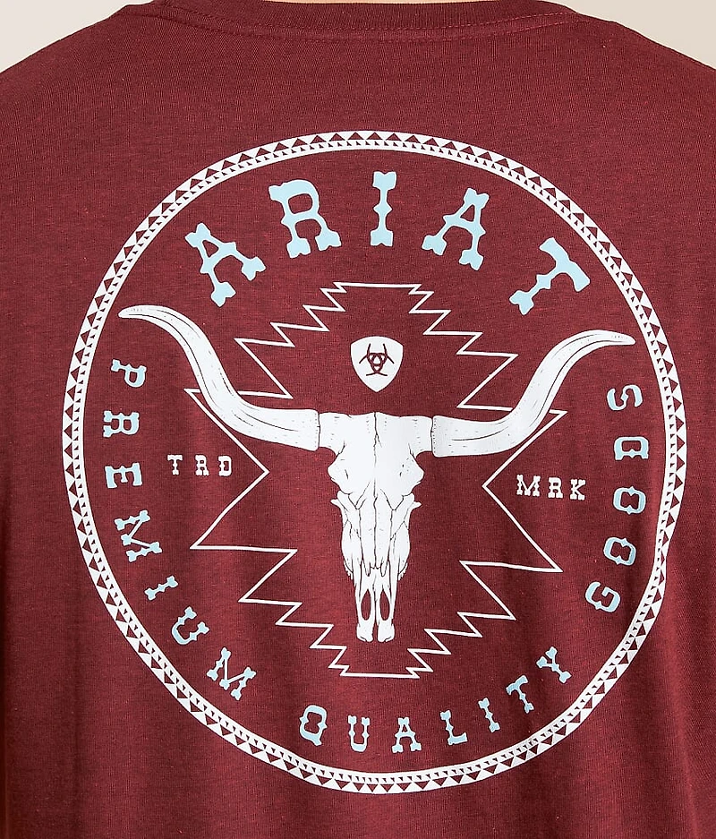 Southwest Longhorn T-Shirt