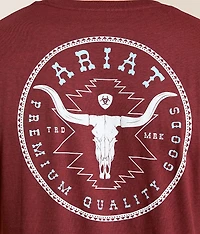 Southwest Longhorn T-Shirt