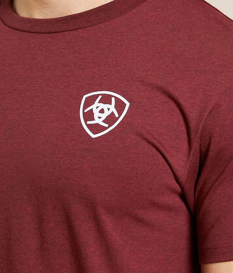 Southwest Longhorn T-Shirt