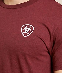 Southwest Longhorn T-Shirt