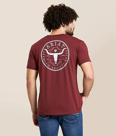 Southwest Longhorn T-Shirt