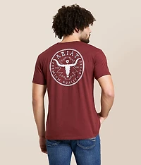 Southwest Longhorn T-Shirt
