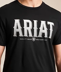 Lenticular Lockup T-Shirt