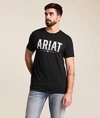 Lenticular Lockup T-Shirt