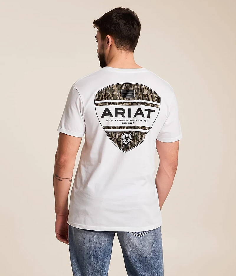 Realcamo Shield T-Shirt