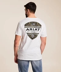 Realcamo Shield T-Shirt