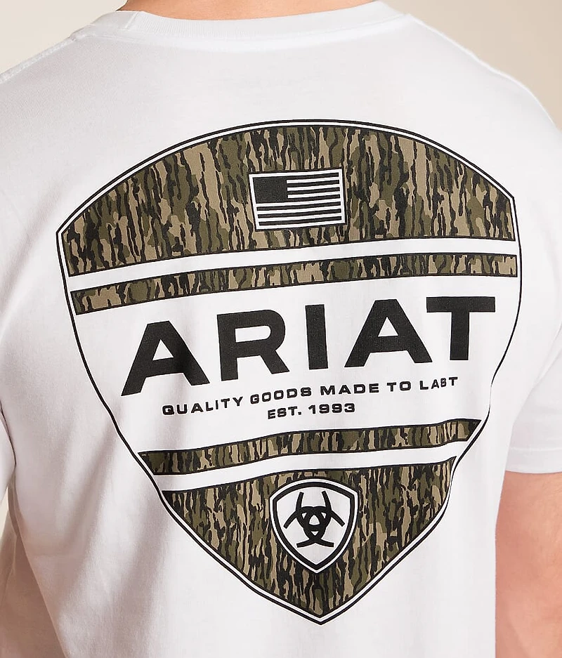 Realcamo Shield T-Shirt