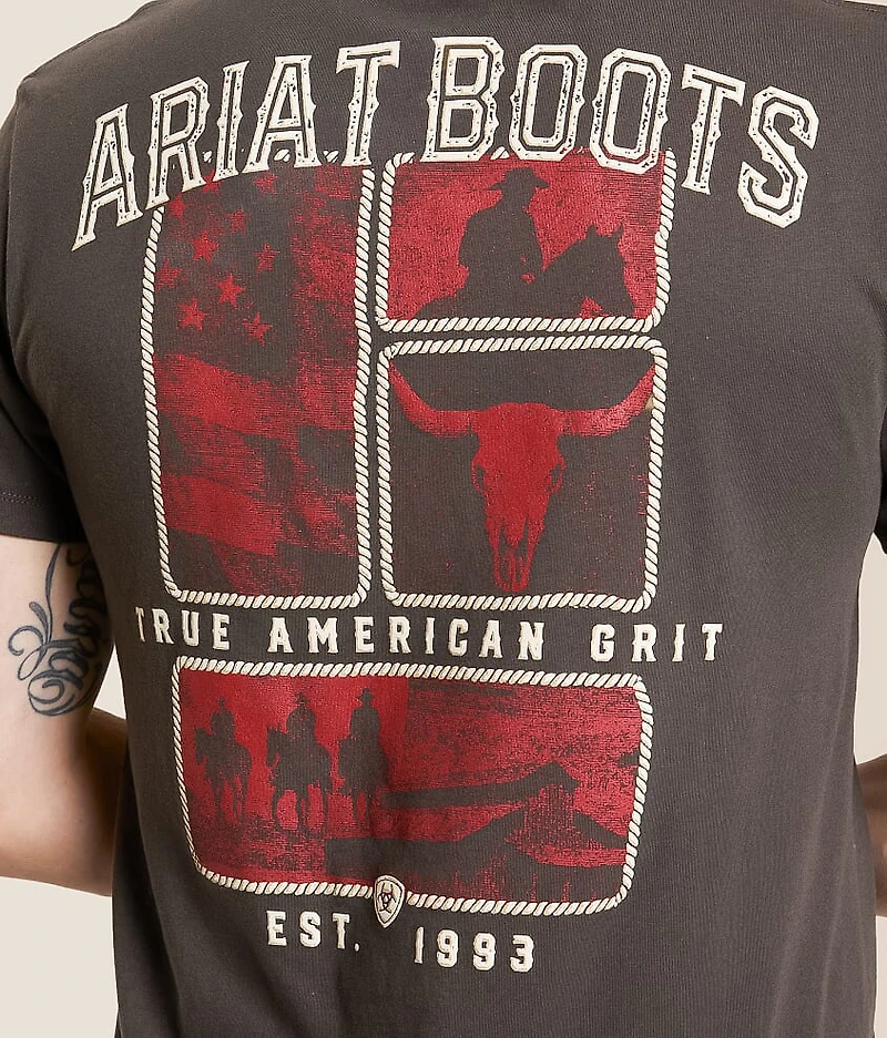 Snapshot Grit T-Shirt