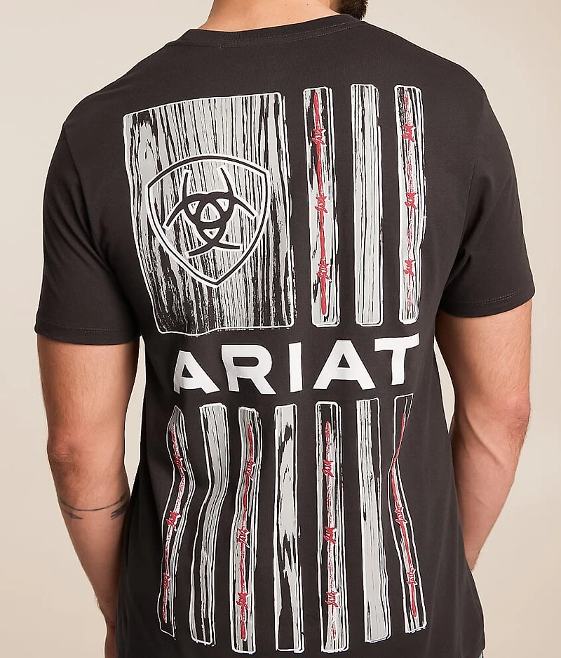 Wooden Barb Glory T-Shirt