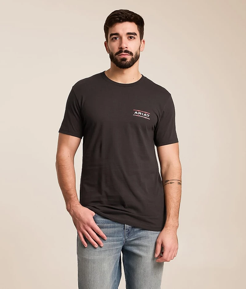 Wooden Barb Glory T-Shirt