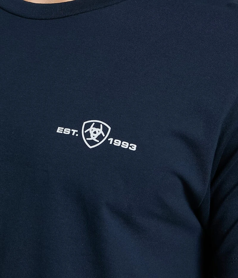 Burlap Serape Square T-Shirt