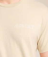 Badlands Longhorn T-Shirt