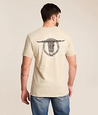 Badlands Longhorn T-Shirt