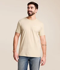 Badlands Longhorn T-Shirt