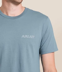 Basis Serape T-Shirt